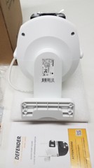 Defender AI Powered Guard Pro 3K Plus PTZ Dual Lens Security Camera 64GB