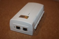 Axis Communications T8123 High PoE-30W MIDSPAN 1-Port