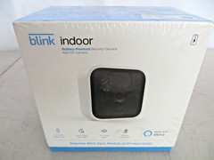 Blink Camera Indoor Wireless Add-on Sync Module Required Amazon Alexia