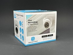 Amcrest 4K 8MP Outdoor PoE Turret Security Camera IP8M-T2599EW-AI-V3