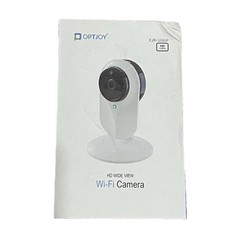 OPTJOY C20-1080P 1080P Wi-Fi Indoor IP Camera Night Vision iOS/Android