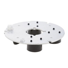 850nm IR Infrared 3 LED Panel Board Module for Security Camera