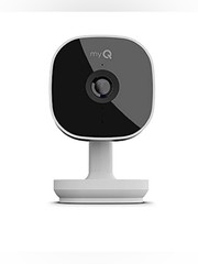 NEW Chamberlain Garage Plug-in Indoor and Outdoor Smart-Enabled Security Camera