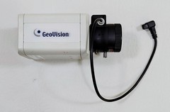 Geovision GV-BX4700-3V Pro D/N Box Camera 4MP 3-10.5mm 115-BX4700-3VA *READ*