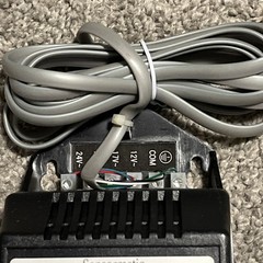 NEW Sensormatic 0300-0914-03 Rev F Universal Transformer 100/120V 220/230