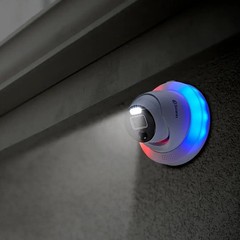 Swann Home 1080p Full HD DVR Add-On Dome Security Camera SWPRO-1080DER