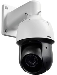 1080p HD Outdoor CVI (Analog) PTZ Camera w/ 25x Optical Zoom, Color Night Vision