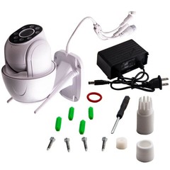 New 1080p FHD Outdoor PTZ IP Speed Dome Wireless Security Monitor Camera IP66