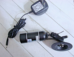 Defender Security Camera PHOENIX 1C Complete with Power Supply