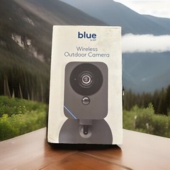 ADT SCE2R0-29 Outdoor Security Camera for DIY Home Surveillance – Graphite