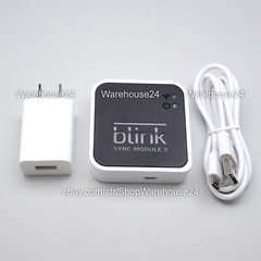 NEW Blink Sync Module 2 – For Blink Outdoor (4th Gen) Cameras – Latest Model
