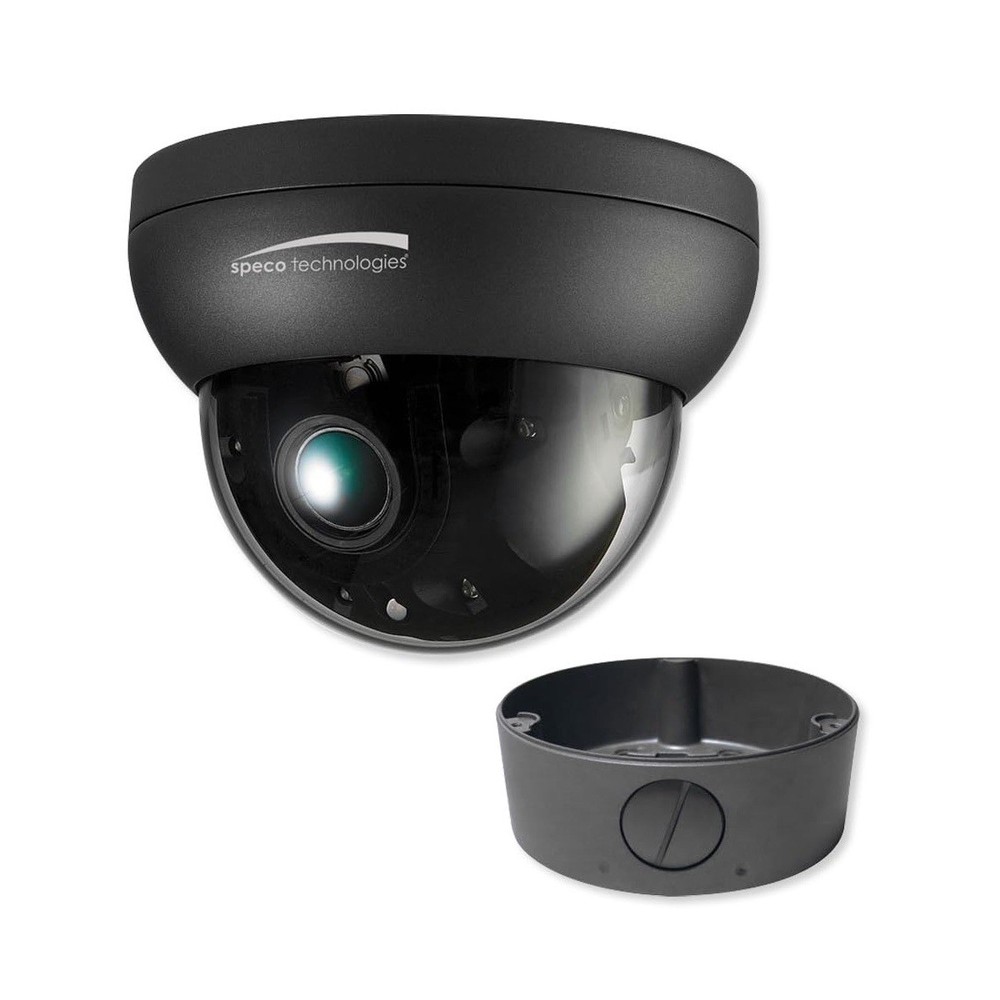 Speco Technologies Flexible Intensifier O8FD4M 8MP Outdoor Network Dome Camera