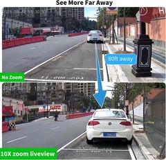 All-in-One Outdoor Security Camera with HD Video, Alerts & Easy Installation