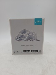 Youkey S320 Wireless Security Camera 2.5K Res. For Alexa/GoogleHome NEW SEALED