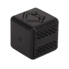 Mini Wireless Camera 1080p Night Motion Detection Loop Recording Small