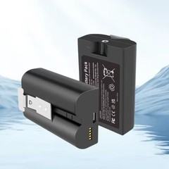 2/4x Genuine Rechargeable Battery V4 Ring Video DoorBell 2, 3 Quick Release Nice
