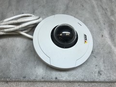 Axis M5014 PTZ Dome Network Security Camera Indoor/Outdoor *NO MOUNTING PLATE*