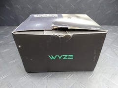 Wyze Wired Outdoor Wi-Fi 2800 Lm 2K Floodlight v2 Home Security Camera WYZECFL2