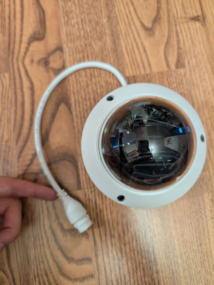 Rhombus R200 256GB 5MP DOME CAMERA R200-256GB
