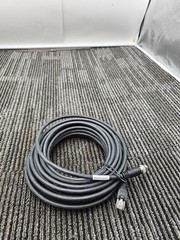 8000-M12-RJM10 RJ45F 10M Cable Camera to 8000 Low Smoke for Cameras