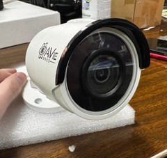 New Custom Branded Security Camera