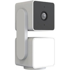 Wyze Cam Pan v3 1080p WiFi Pan Tilt Security Camera Color Night Vision IP65