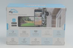 D-Link DCS-8600LH/LT Mydlink Full HD Indoor/Outdoor Wi-Fi Smart Security Camera