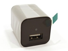 Alpha Tech IQ Camera 3.0 Plug-in Wall Camera Pet Security Camera Image Only