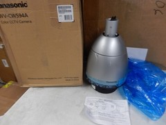 Panasonic WV-CW594A Super Dynamic 6 Weather-Resistant Dome Cameras – Parts