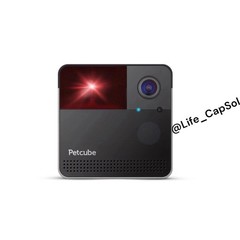 Petcube Play 2 Wi-Fi Pet Camera with Laser Toy for Cats & Dogs Indoor Camera New