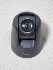 Canon VB-H41 Surveillance Camera PoE Compatible Operation