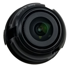 Hanwha SLA-5M3700P Replaceable lens for PNM-9320VQP/PNM-9321VQP 5MP 3.7mm NEW
