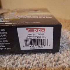 One Tekno Personal Cam 1x1x1 Inch Motion Activated Full HD 720P Security Camera
