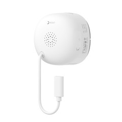 Wansview K1 Window Camera Replaces Outdoor Security Cameras 2.4/5GHz Wi-Fi