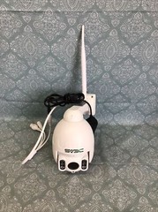 SV3C SD6W-5mp-HX Security Camera Night vision weather resistant Motion Voice