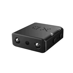 2025 Smart Mini WiFi Camera Wireless 1080P HD Night Cam w/Battery Home Security