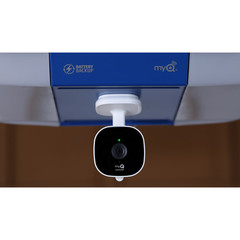 Chamberlain myQ Smart Garage HD Camera WiFi 1080p Two-Way Audio