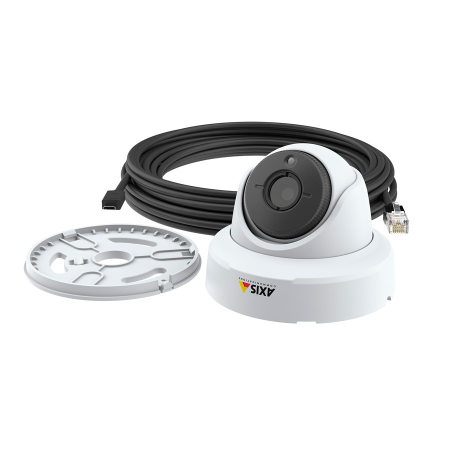 NEW Axis 01026-001 FA3105-L Eyeball Sensor Unit IP Security Camera Surveillance