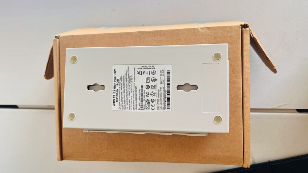 Axis T8123-E Outdoor Midspan 30W