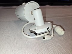 Amcrest IP5M-B1186EW-28MM 5MP Outdoor PoE IP Bullet Security Camera White