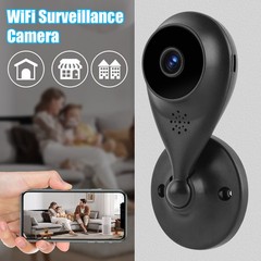 1080P WiFi Wireless CCTV Indoor & Outdoor Camera Home Security Night Vision Cam