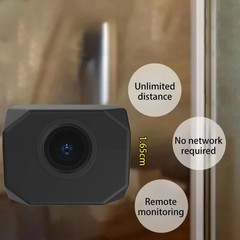 2026Smart Mini WiFi Camera WirelesS 1080PHD4K Night Cam w/Battery Home Security