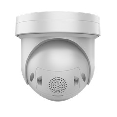 VIKYLIN 8MP 4K 5X ZOOM PTZ Turret Camera Dual Light Color IR Vision MIC Speaker
