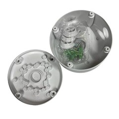 New Plastic Junction PC Box CCTV Bullet Dome Camera Wall Mount Bracket