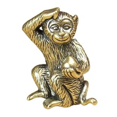 High Quality Chinese Bull Ornament Sculpture Animals Statue Ornament Copper.