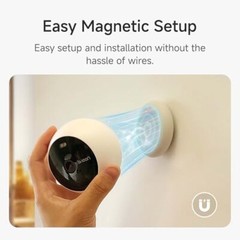 Noorio B200 Security Camera Wireless Outdoor Magnetic, 1080p Assorted Styles