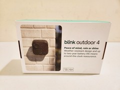 Blink Outdoor 4 Wireless Smart Security Camera – 5 camera system, Sealed