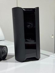 Canary View Indoor 1080p Wi-Fi Home Security Camera – Black (used)