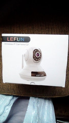 Lefun Wireless IP Camera C2 Motion Detection Recording Baby Home Pets New
