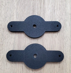 WYZE CAM PAN V3 Black Hanger Ceiling Mount Bracket Security Camera 2 Pack